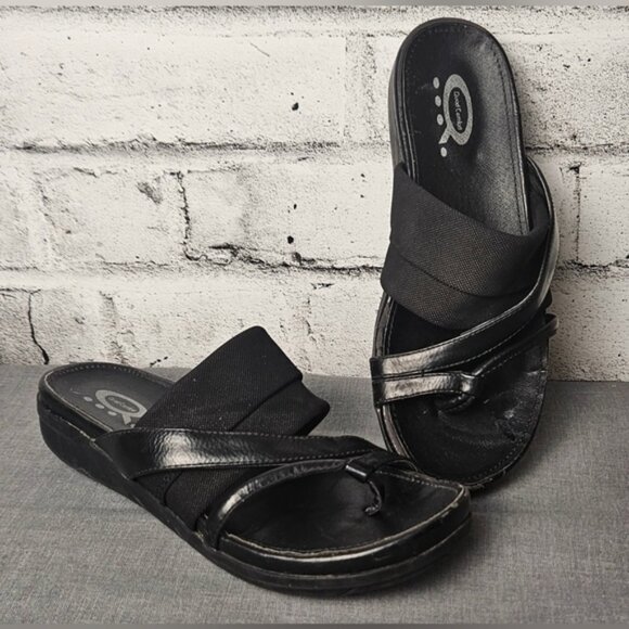 Denver Hayes Quad Comfort Sandals - Picture 1 of 8